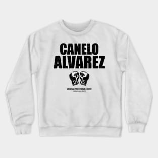 canelo alvarez Crewneck Sweatshirt